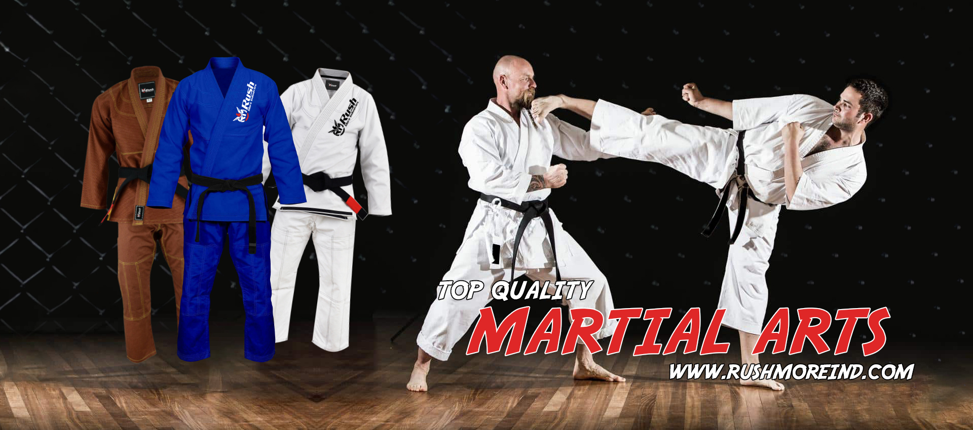 Martial Arts Wear