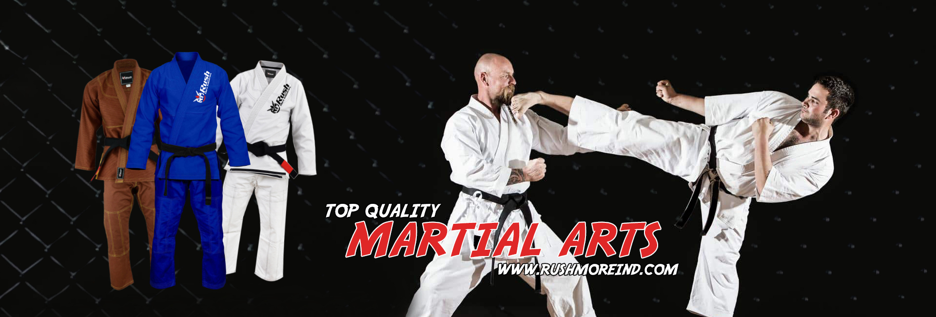 Martial Arts Wear