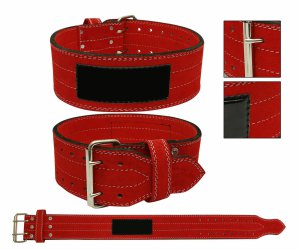 Weightlifting Leather Belts