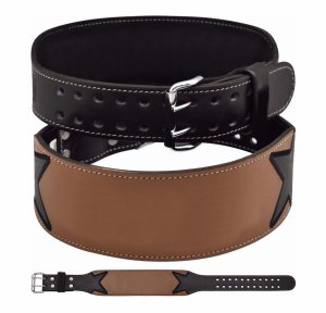 Weightlifting Leather Belts