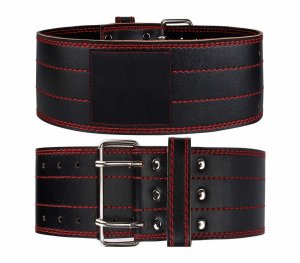 Weightlifting Leather Belts