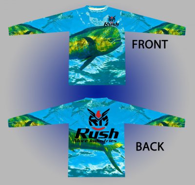 Fishing Performance Shirt