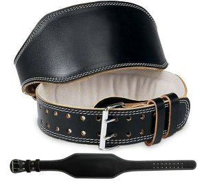 Weightlifting Leather Belts