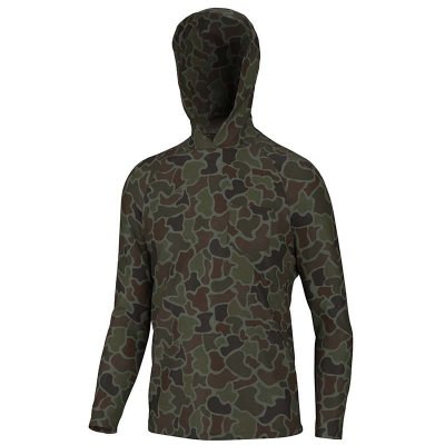 Hunting Hooded Shirts