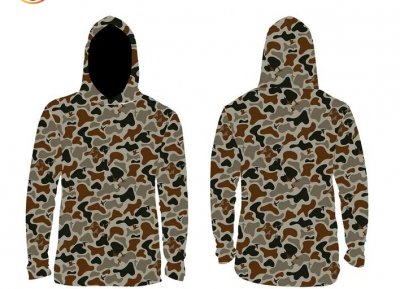 Hunting Hooded Shirts