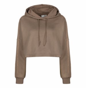 Crop Hoodies